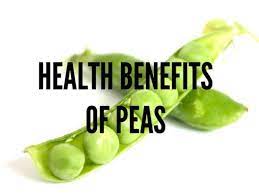 Health Benefits Of Peas Benefits Of Peas Snow Peas Nutrition Peas Nutrition