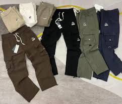Cargos et Joggings Disponibles