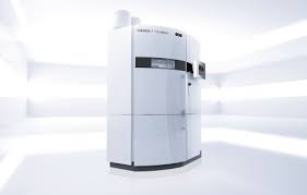 Build rate of 1.2 l/h with a packing density of 5%. Eos Prasentiert Industriellen 3d Drucker Formiga P 110 Velocis