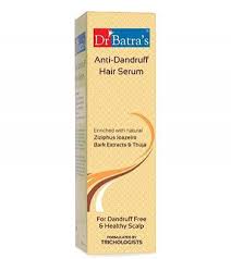 anti dandruff hair serum at best