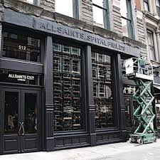 Next day delivery & free returns available. All Saints Latest News Analysis And Trading Updates Retail Week