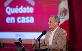 Sólo hay que recordar las declaraciones de lópez gatell, siempre avaladas desde el púlpito presidencial, de no acudir a los hospitales y asistir sólo en casos graves. Gatell Reconoce Retraso En La Entrega De Resultados Para Covid 19 Noticias Deportes Gossip Columnas El Sol De Mexico