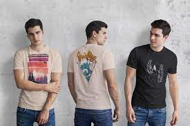 Download Isolated T Shirt Mock Up In Apparel Mockups On Yellow Images Creative Store