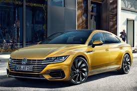 Volkswagen Arteon O Sucessor Do Passat Cc Fica Mais Invocado E Assume O Downsizing De Vez Cool Cars Vw Cars Volkswagen Peugeot