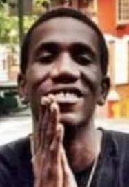 Lamar Cunningham, age 20