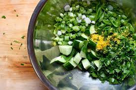 Add couscous, shaking pan occasionally, and cook until golden brown, about 2 to 3 minutes. Green Israeli Couscous Salad Joy The Baker