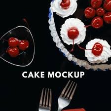 Cake Mockup 45 Cake Vector Psd Icons And Mockups Free Premium Collection In 2020 Cake Vector Cake Food
