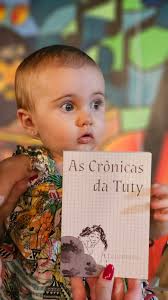 Tuty Osório lança 'As Crônicas da Tuty' em Fortaleza com noite de autógrafos