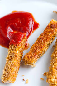 Crispy Pan Fried Tofu Fingers Recipe Recipe Pan Fried Tofu Fried Tofu Tofu Recipes