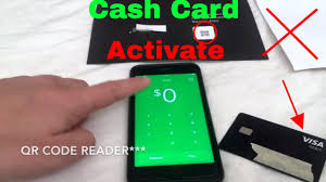 How To Activate Cash App Cash Card Youtube
