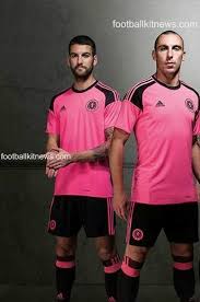 Ending sunday at 7:23pm bst5d 22h. New Scotland Strip 2016 Pink Scotland Away Football Top 2016 17 Adidas Pink Football Soccer Shirts Football Tops