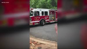 5 Year Old Surprised On Birthday By Charlotte Fire Cmpd Wcnc Com Rc rescue, rc ambulance, firefighters!! charlotte 5 year old gets birthday surprise from first responders