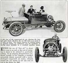 By the 1890s, europeans were buying and driving cars made by benz, daimler, panhard, and others, and americans were buying and driving cars made by duryea, haynes, winton. First Air Car Invented History Of Pneumatic Engines