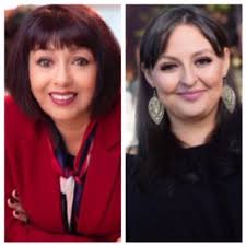 2019 OSI Baltimore Community Fellow: Dinorah Olmos and Kendra Summers