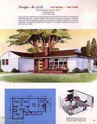 This asset collection is ideal for realtime applications due to low polygon count and optimized texture atlas. 130 Vintage 50s House Plans Used To Build Millions Of Mid Century Homes We Still Live In Today Click Americana