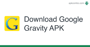 Although the google play store features over a million apps you can install to your android device, the marketplace sometimes removes popular software from its catalog, such as grooveshark mobile and adobe flash player. Google Gravity Apk 1 1 Android App Download