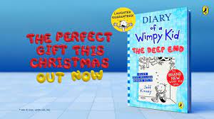 Maybe you would like to learn more about one of these? Diary Of A Wimpy Kid The Deep End The Brand New Wimpy Kid Book Youtube