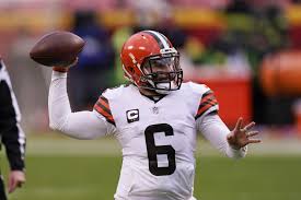 This is the way it is with quarterbacks, especially young, brash. 2021 Cleveland Browns Schedule Full Listing Of Dates Times And Tv Info Bleacher Report Latest News Videos And Highlights