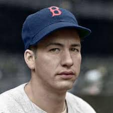 Woodrow "Woody" Earl Rich was born in 1896 in Morganton, NC and died in  1983 in Morganton, NC. He played major league baseball from 1939 to 1944 as  pitcher for the Boston