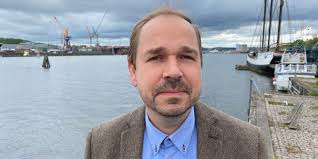 Rekordmycket räkor på Göteborgs fiskauktion