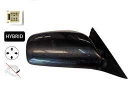 2007 Toyota Camry Side View Mirror Primed Or Painted Revemoto