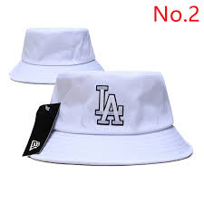 6 Style Mlb Fisherman S Hat La Logo Korean Fisherman S Hat Basin Hat Summer Beach Hat Bucket Hat Shopee Brasil
