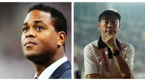 Momen Blusukan Patrcik Kluivert di Indonesia: Keliling GBK, Bertemu Menpora  dan Pantau Timnas U20