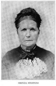 Orinda Miller Steffens (1819-1898)