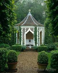 Design Legend Nicky Haslam The Glam Pad In 2020 Garden Gazebo Pagoda Garden Gazebo