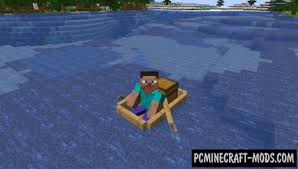 All transport for minecraft made in the same style to match the . Extra Boats Vanilla Vehicles Mod Minecraft 1 16 5 1 16 4 Pc Java Mods