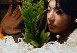 BTS JUNGKOOK DAZED UK Magazine 2023 FALL