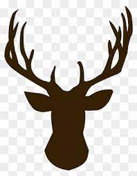 Check spelling or type a new query. Free Png Deer Head Silhouette Clip Art Download Pinclipart