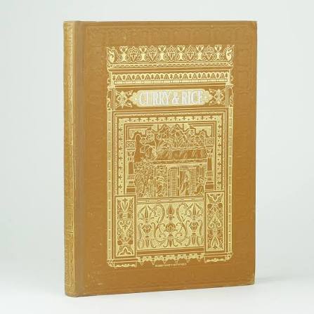 Curry & Rice by ATKINSON, George Francklin - Jonkers Rare Books