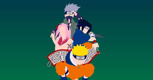 27 Wallpaper Anime Minimalist Naruto Wallpaper Naruto Anime Ninja Team 7 Uchiha Sasuke Download 4k In 2020 Naruto Team 7 Anime Backgrounds Wallpapers Naruto Teams