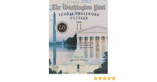 With these 10 sites, you can find free easy crosswords to print, puzzles, and other resources to keep you bus. The Washington Post Sunday Crossword Puzzles William R Mackaye 9780812934540 Amazon Com Books
