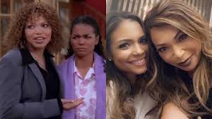 Mãe e filha de Eu, a Patroa e as Crianças se reencontram