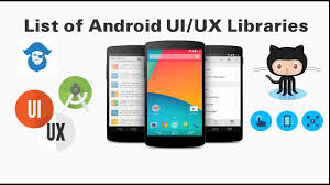 Organized by tech stack and architecture/patterns. List Of Android Ui Ux Libraries Android Studio 2017 Android Studio Tutorial Open Source Github Youtube