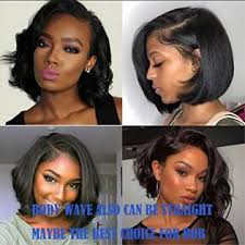 We collect hair from vietnamese women who live in the countryside. Luxnovolex Brazilian Hair Bundles Body Wave 8 10 12 Inch Unprocessed 100 Human Hair Bundles Brazilian Virgin Short Human Hair E