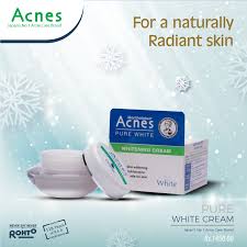 Mentholatum Acnes Pure White Mentholatum