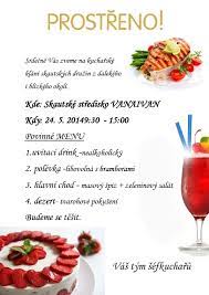 Na jihu moravy se v jednom týdnu setká pět zástupců folklorních souborů, aby se pochlubili nejen svým folklorním uměním, ale i tím, co umí u plotny. Prostreno Skautsky Oddil Veverky