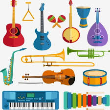 Instrument De Musique Saxophone La Musique Violon Png Et Vecteur Pour Telechargement Gratuit In 2020 Musical Instruments Musicals Banners Music