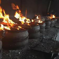 Bika padang rusun tanah abang. Kue Bika Camilan Khas Minang Yang Bikin Ketagihan Lifestyle Liputan6 Com