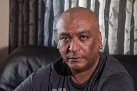 Killer's husband reveals jailed 'slasher' wife tried to stab HIM