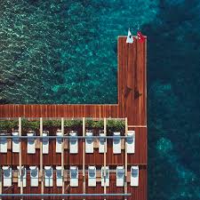A comfortable stay at this inn awaits you with a turkish steam bath, a spa centre and a jacuzzi. Tabanlioglu Architects Macakizi Hotel Bodrum Beach Facilities