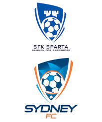 Not the logo you are looking for? Sydney Fc Investigating Logo Fraud Stuff Co Nz
