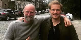 Ew can exclusively premiere the first full trailer for men in kilts: Outlander Actors Sam Heughan Graham Mctavish To Launch A Show Called Clan Lands