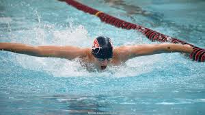Men's Swimming Opens Dual-Meet Schedule With 140-90 Win Over IUP