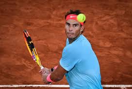 Rafael nadal and ash barty stormed into the last eight and there were also wins for jessica pegula, jennifer brady, andrey rublev, daniil medvedev and karolina muchova, while stefanos tsitsipas was. Tennis Rafael Nadal Rast Zu 13 Paris Titel Wiener Zeitung Online
