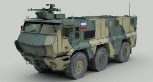 Russian Kamaz Typhoon Armored Truck 3d Model In 2020 Armored Truck Tanks Military Military Vehicles
