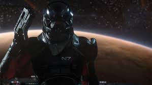 How To Build The Best Character In Mass Effect Andromeda Pc Gamer